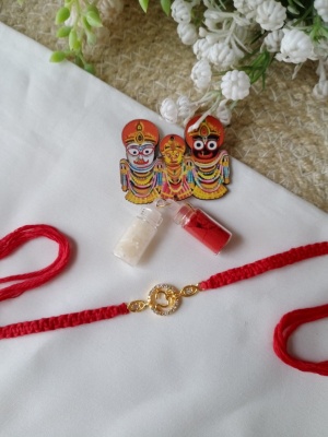 ​Om Spiritual Rakhi