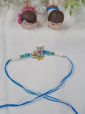 Tom & Jerry Kids  3D Rakhi