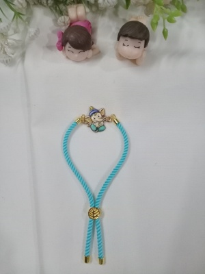 Little Ganesha Adjustable Kids Rakhi 2
